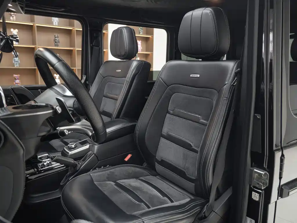 Mercedes-Benz G-Class AMG — миниатюра 16