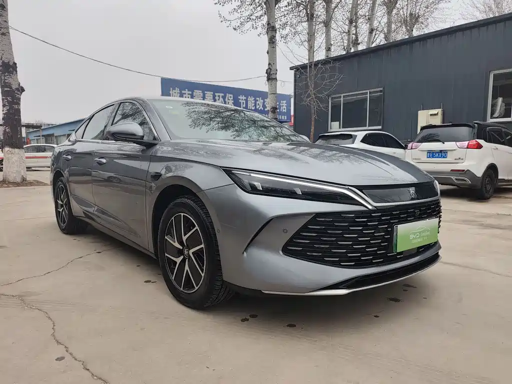 BYD QIN L