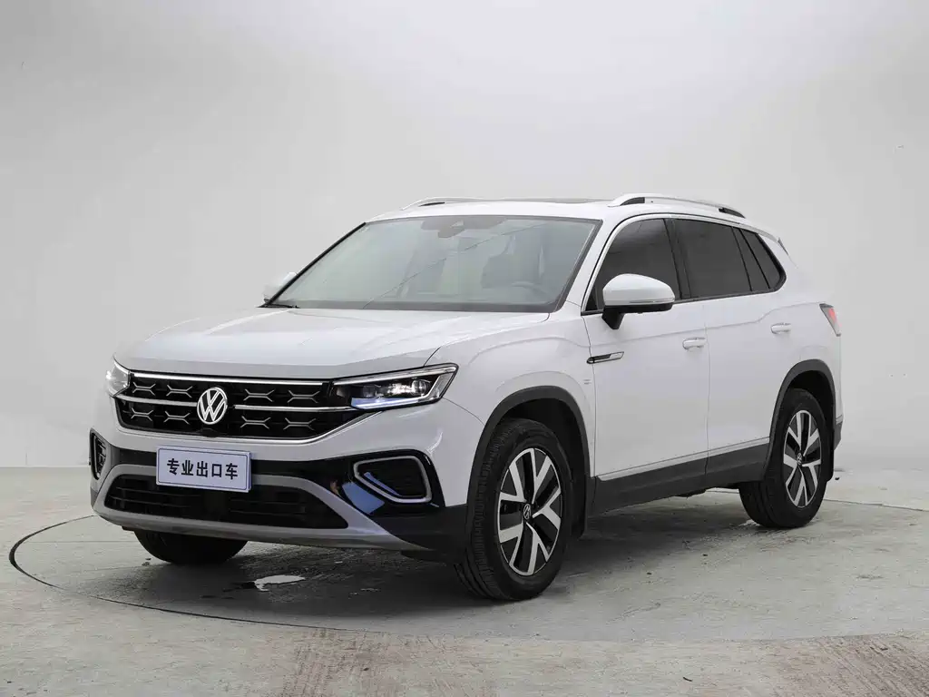 Купить Volkswagen Tayron