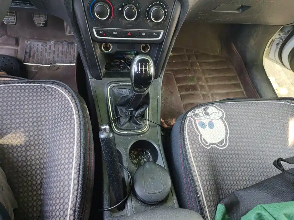 Chery Tiggo 3 — миниатюра 10
