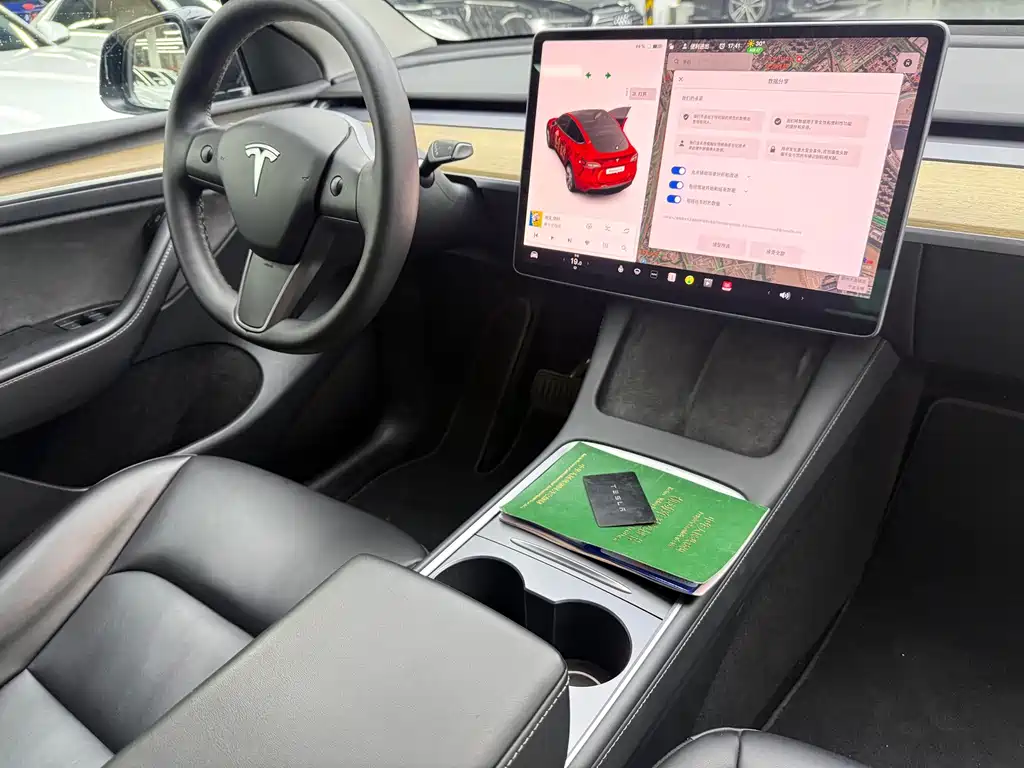Tesla Model Y — миниатюра 22