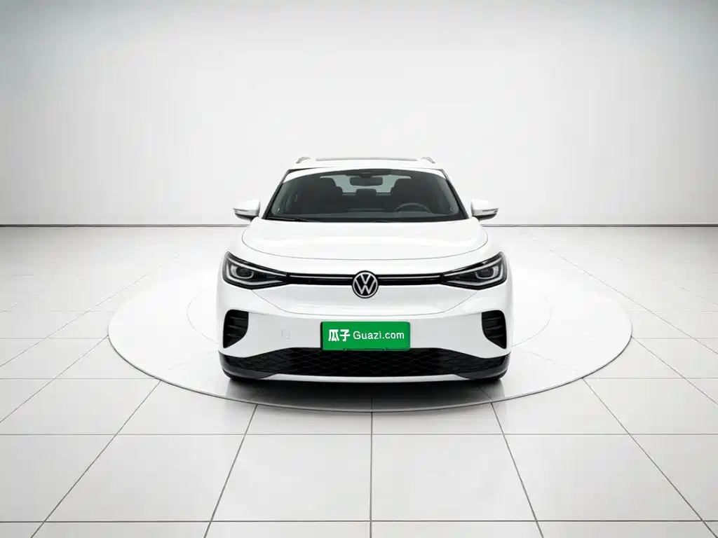 Volkswagen ID.4 Crozz — миниатюра 2