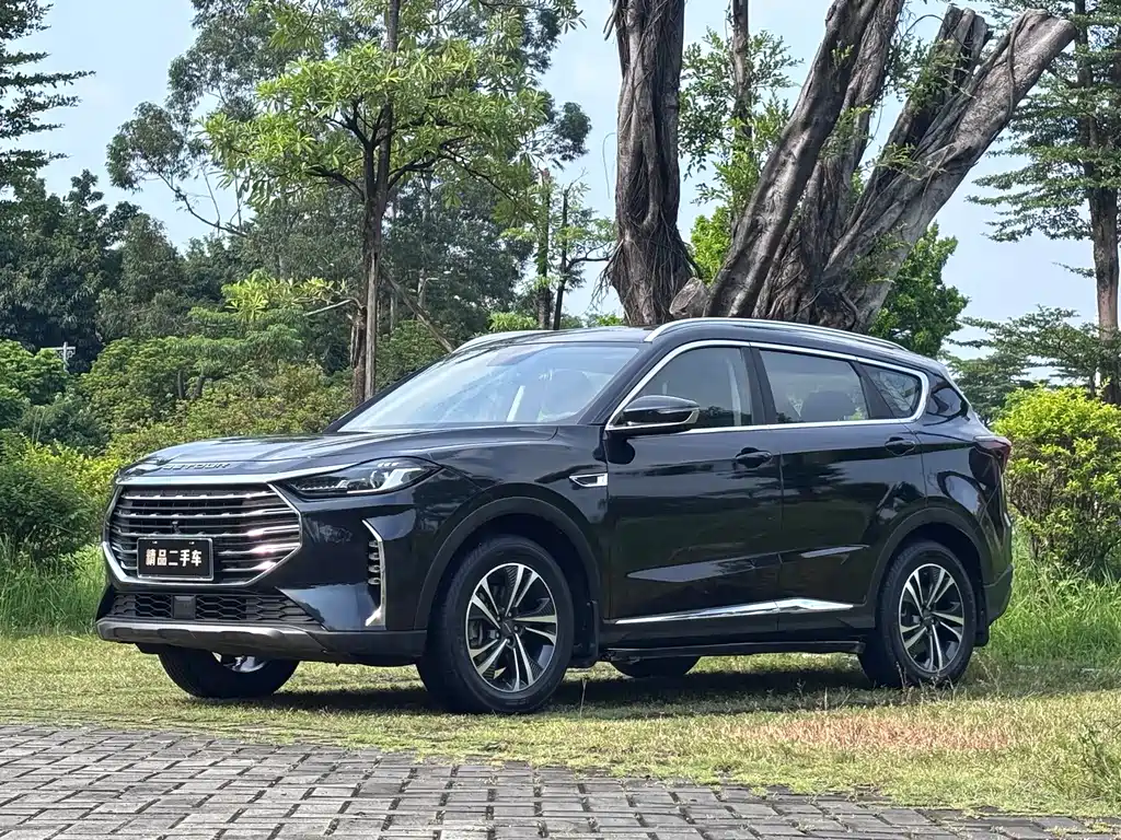 Jetour X70 PLUS — миниатюра 2