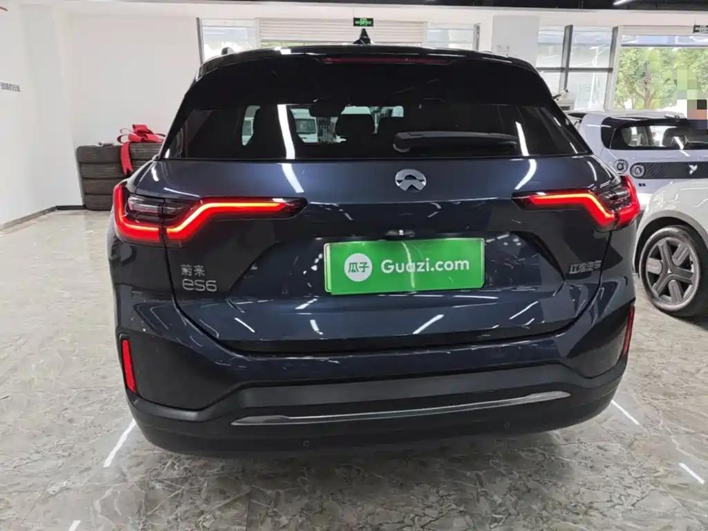 NIO ES6 — миниатюра 6
