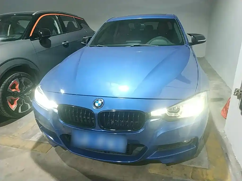 BMW 3 Series — миниатюра 3