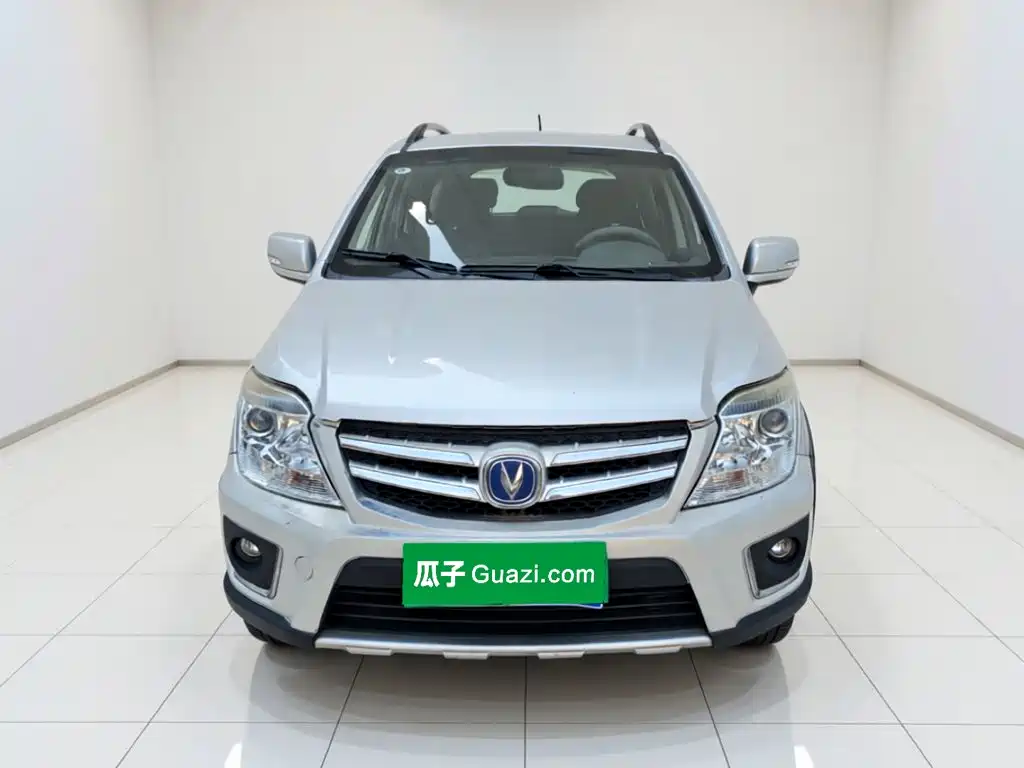 Changan CX20 — миниатюра 2
