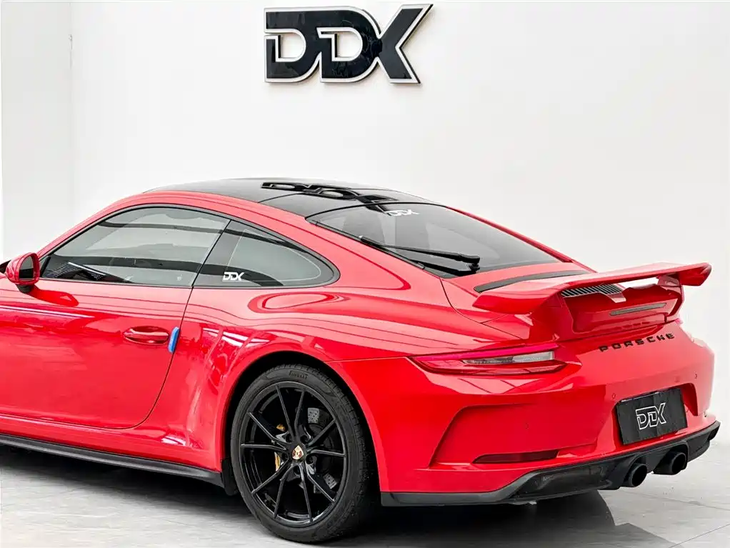 Porsche 911 2016 Carrera 3.0T