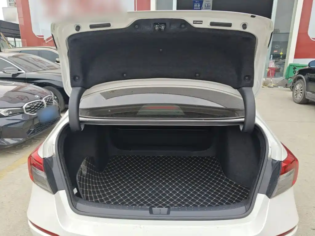 Honda Civic — миниатюра 19