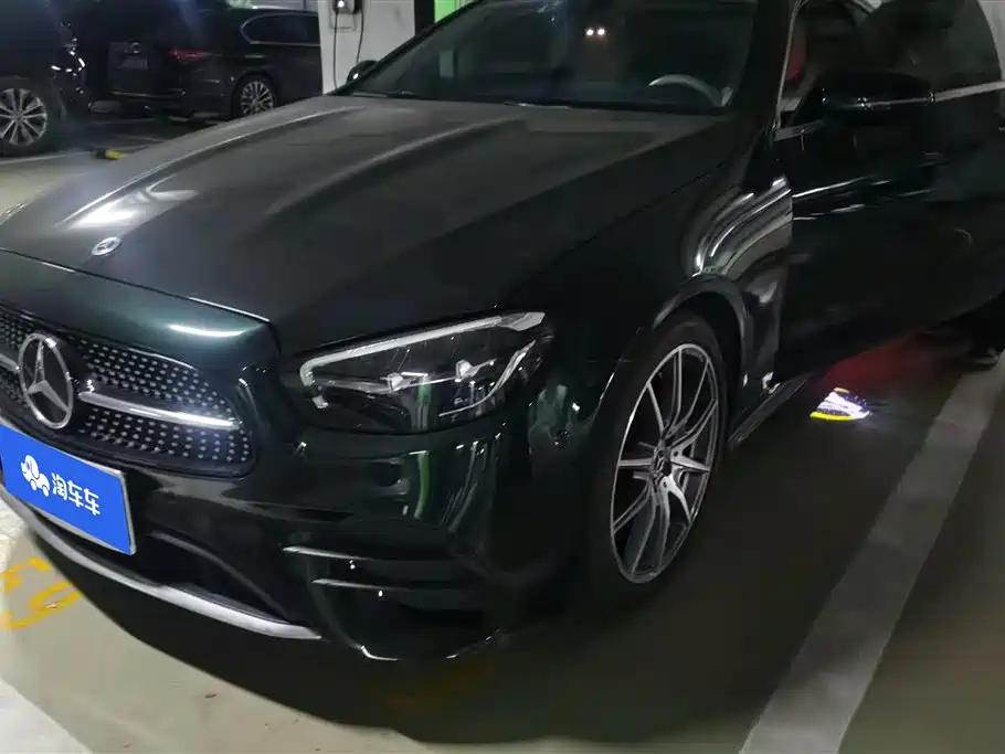 Mercedes-Benz E-Class (Import) 2023