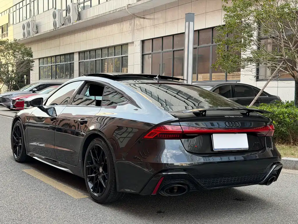 Audi A7 — миниатюра 20