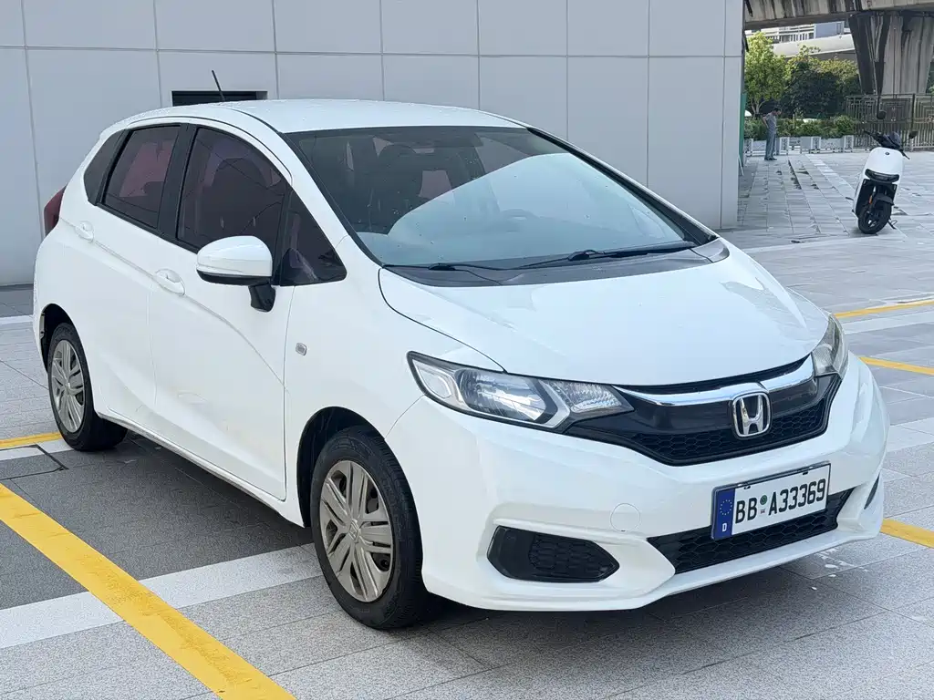 Honda Fit — миниатюра 3