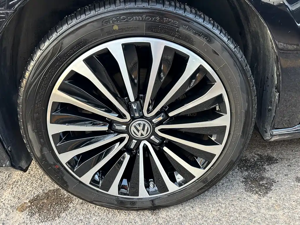 Volkswagen Passat — миниатюра 22