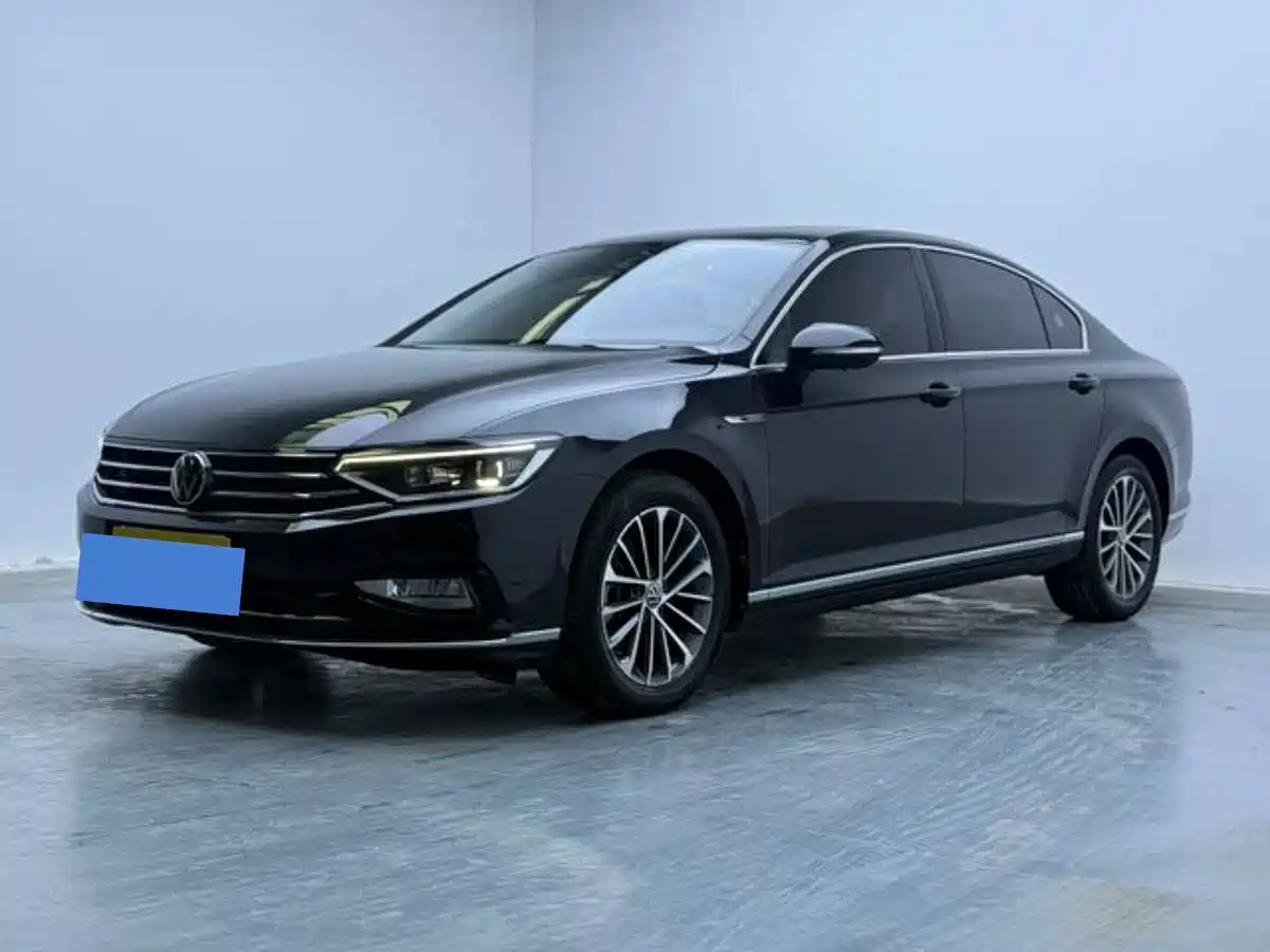 迈腾 2020款 330TSI DSG 豪华型 2021