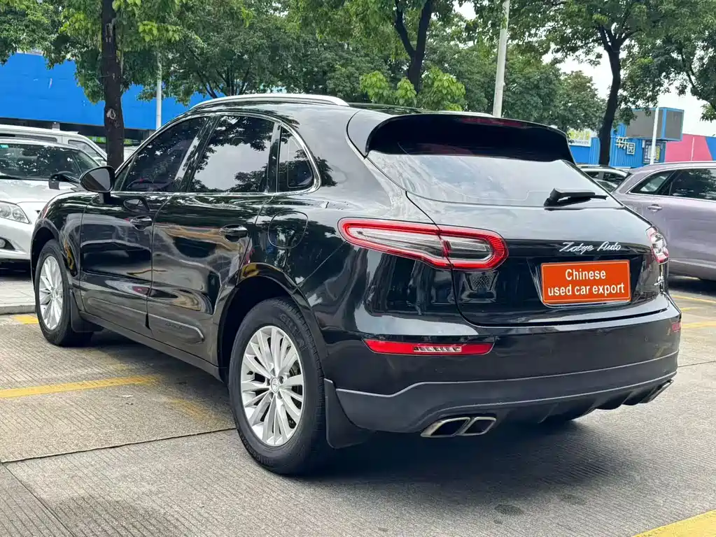 Zotye Zotye SR9 — миниатюра 5