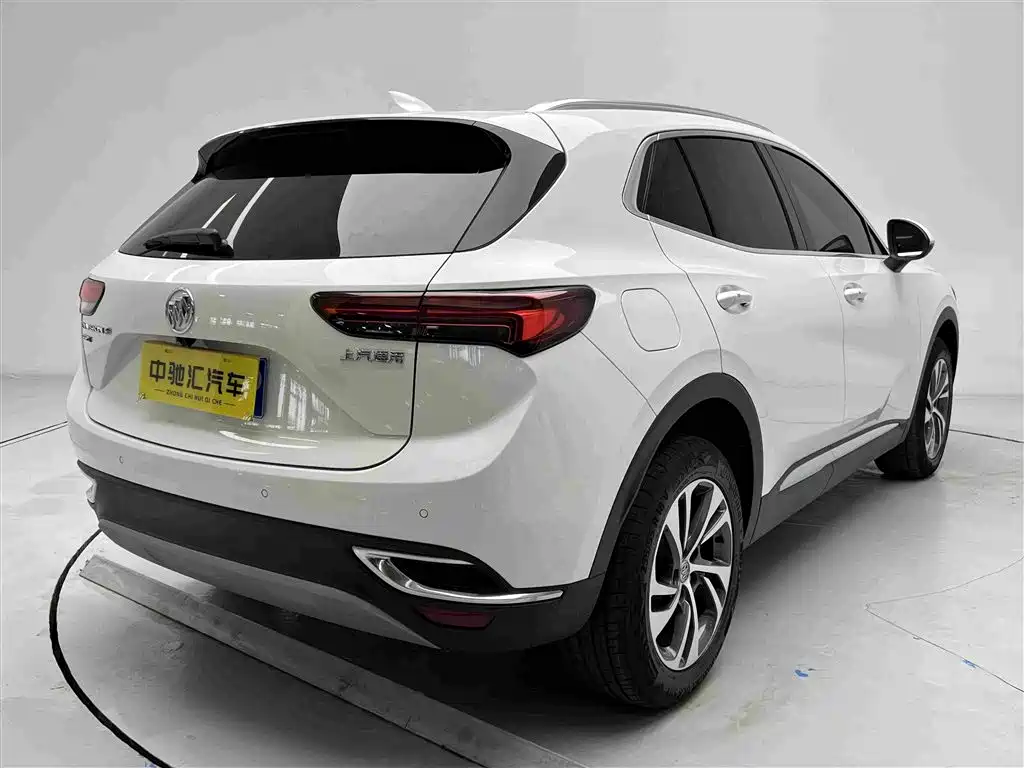 Buick Envision S — миниатюра 20