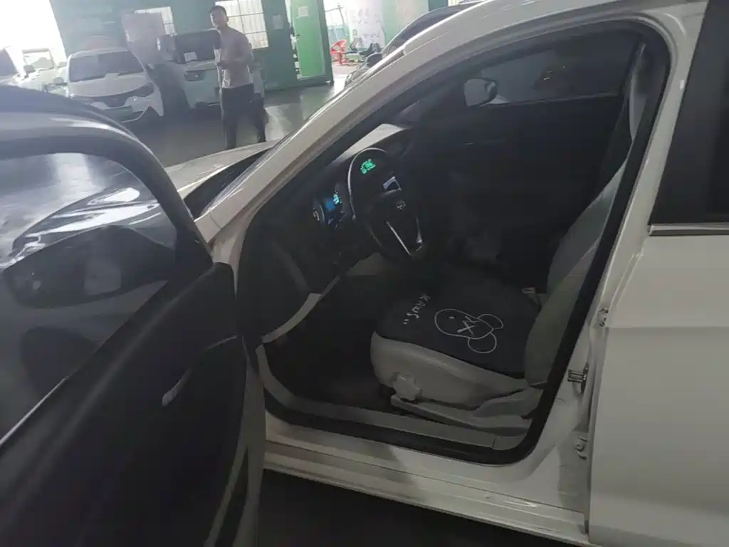 BAIC Senova D50 — миниатюра 12