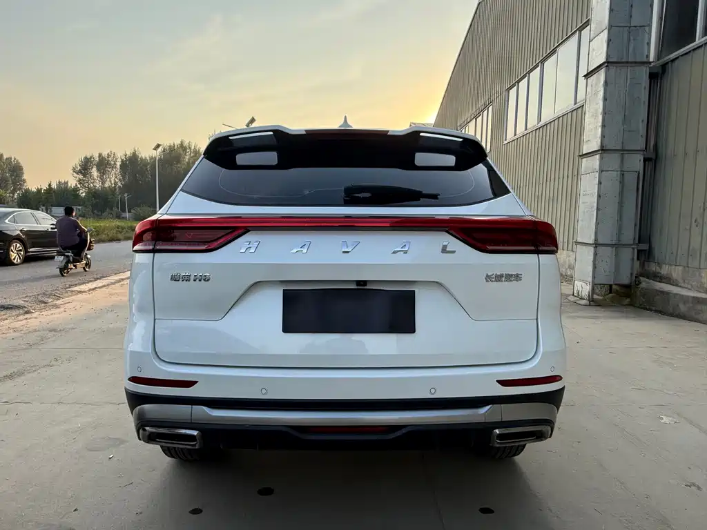 Haval H6 — миниатюра 6