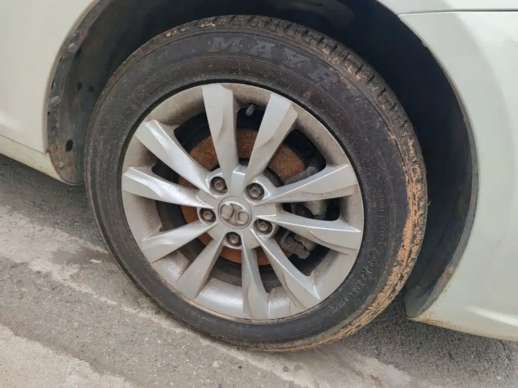 BAIC Senova D50 — миниатюра 24