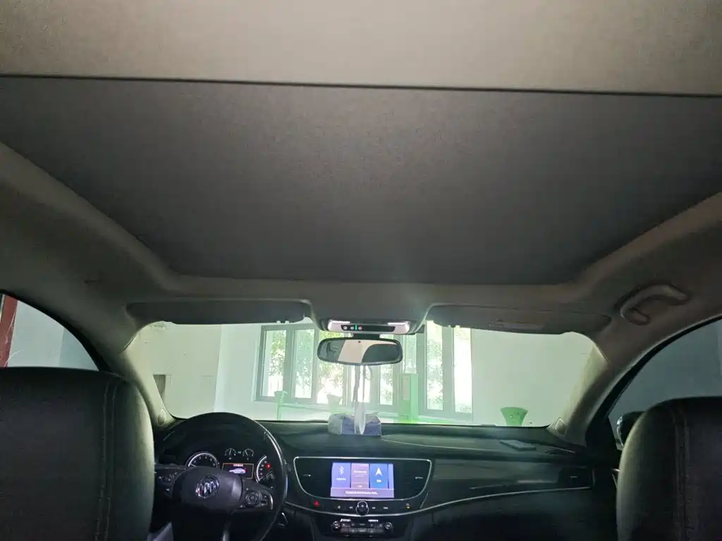 Buick LaCrosse — миниатюра 9
