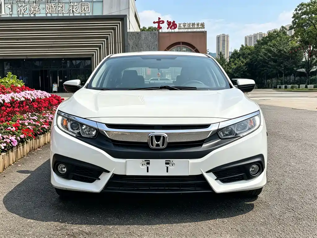 Honda Civic — миниатюра 2