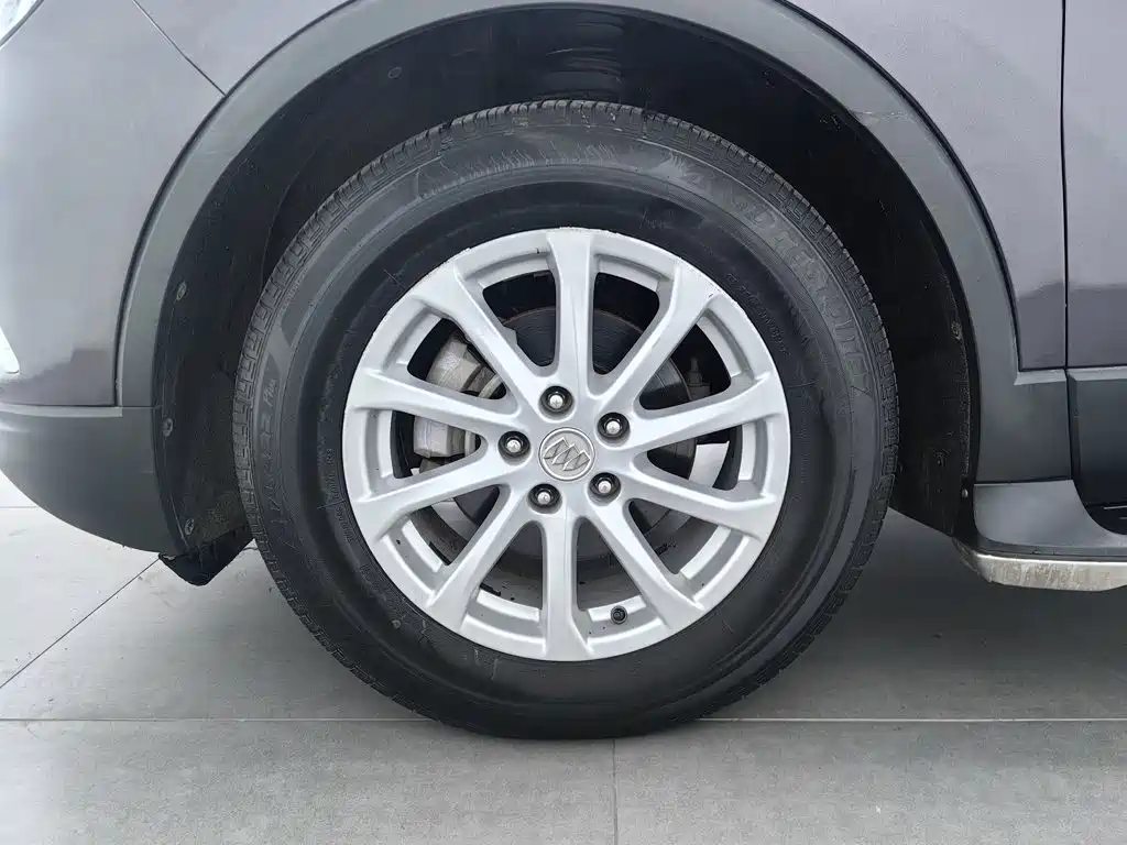 Buick Envision Plus — миниатюра 17