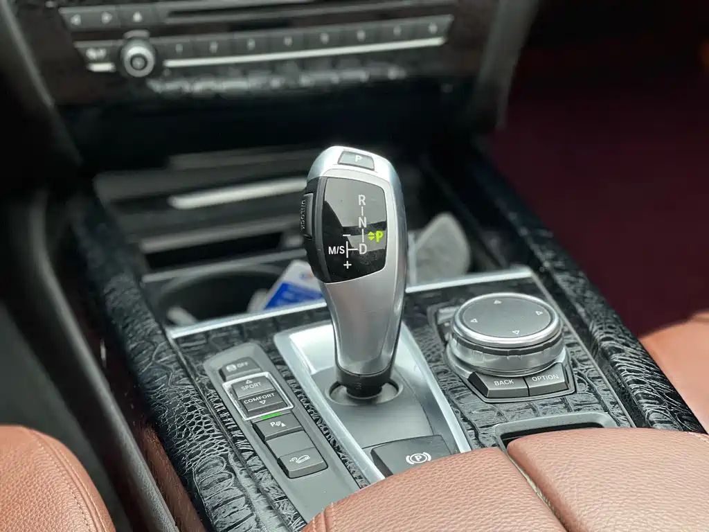 BMW X5 2015 xDrive35i
