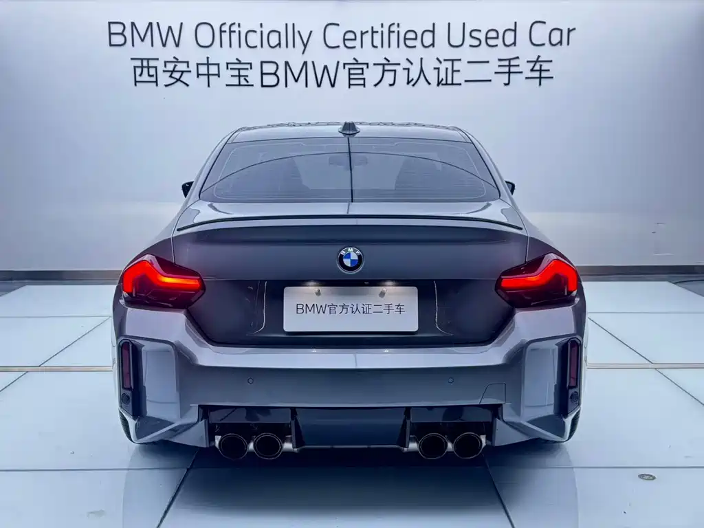 BMW M2 — миниатюра 4