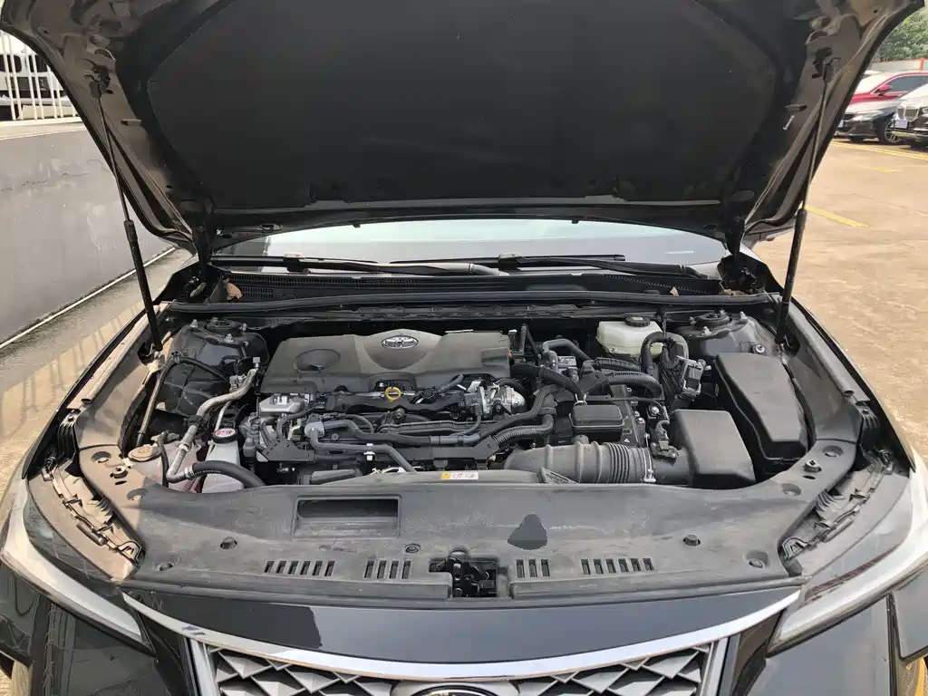 Toyota Avalon — миниатюра 18