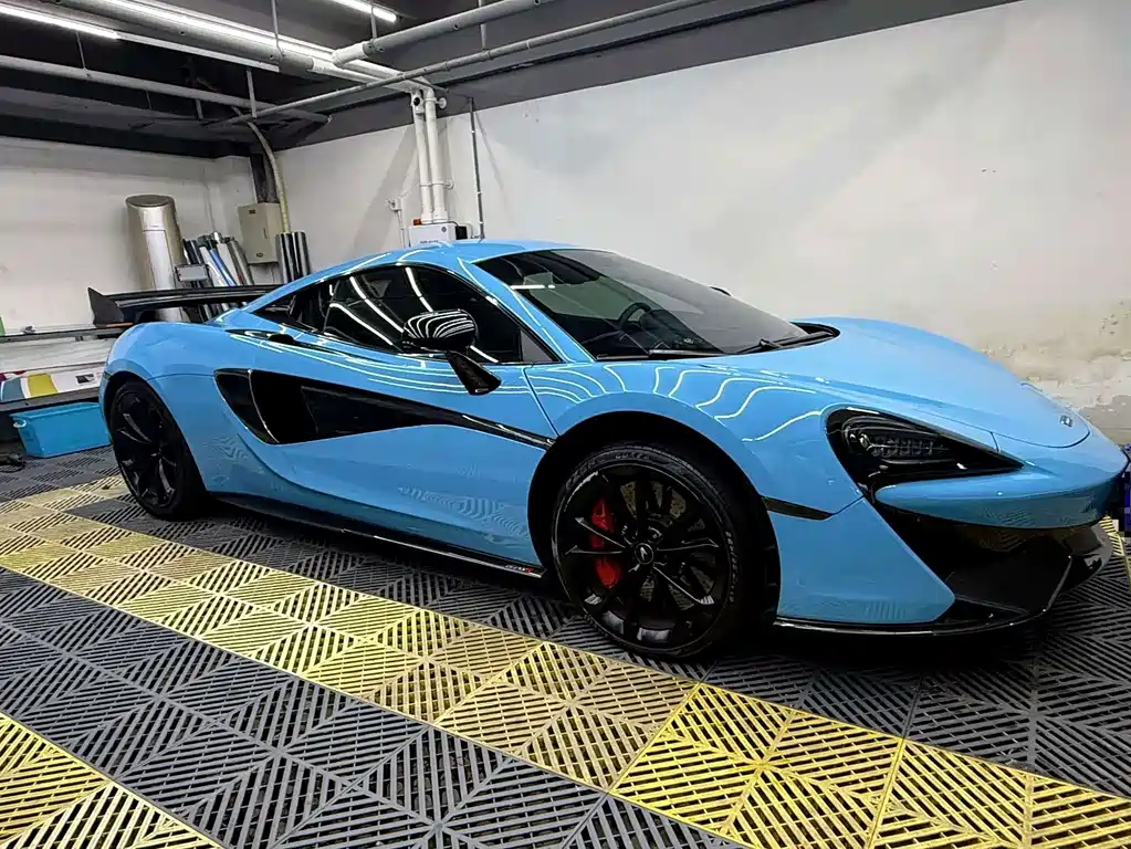 McLaren 570 — миниатюра 2