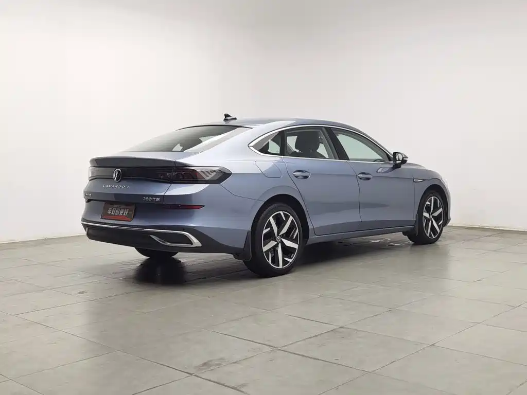 Volkswagen Lamando — миниатюра 2