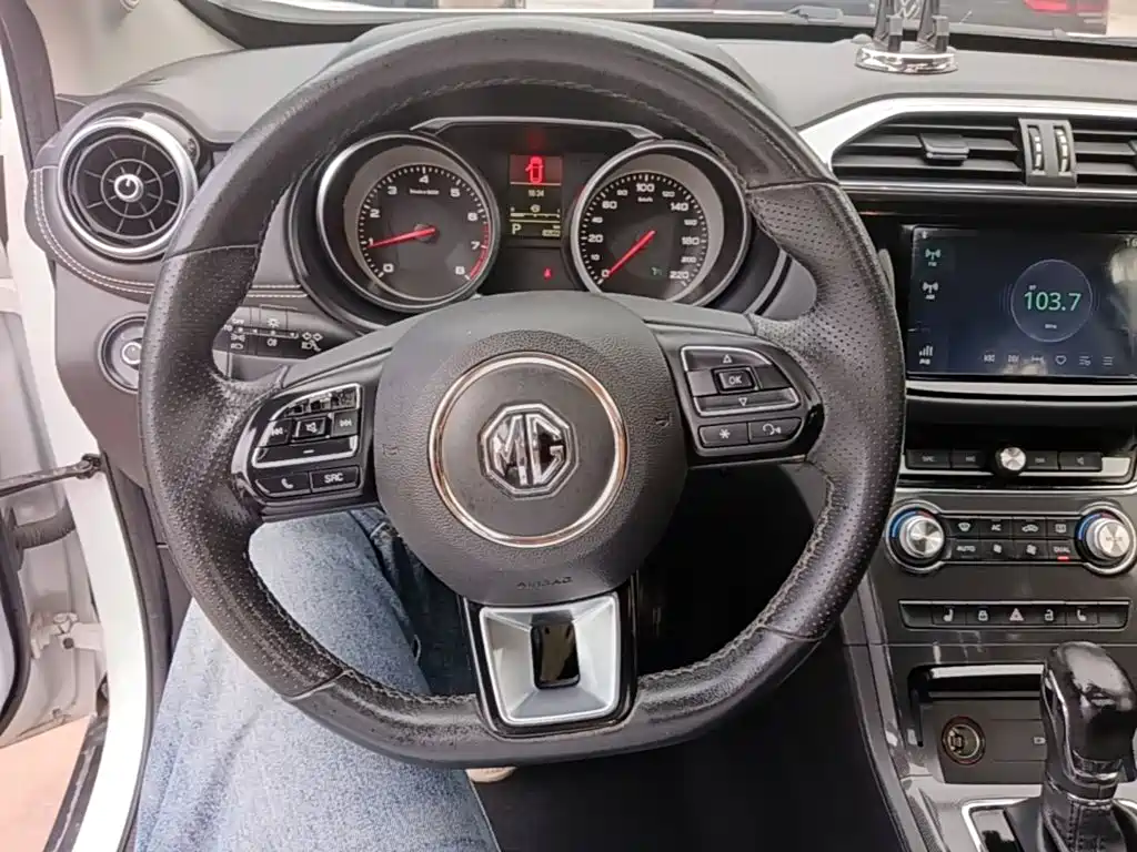 MG MG GS — миниатюра 11