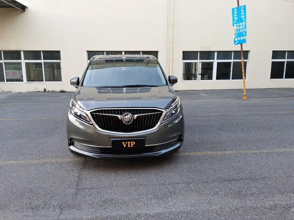 Купить Buick GL8