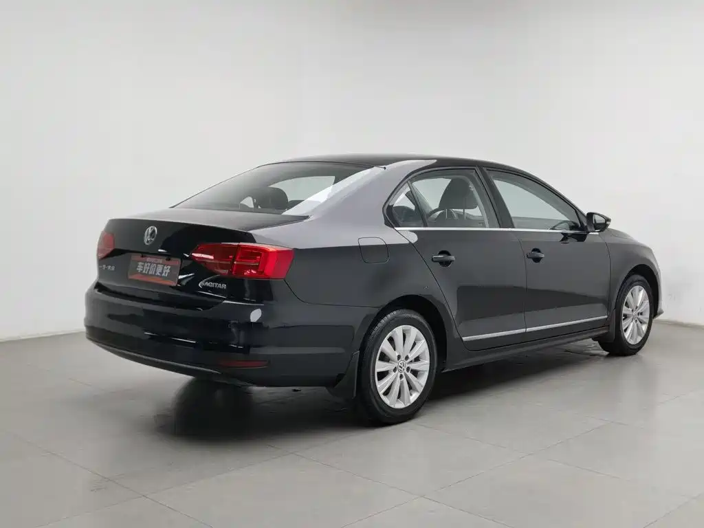 Volkswagen Sagitar — миниатюра 2