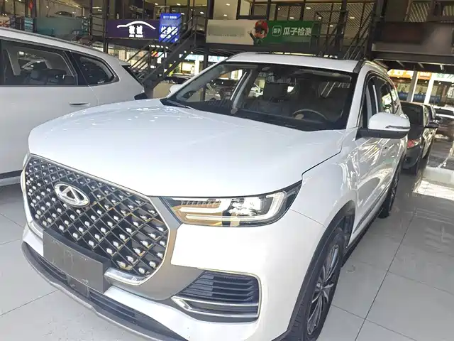 CHERY TIGGO 8 PLUS KUNPENG E+ 2023