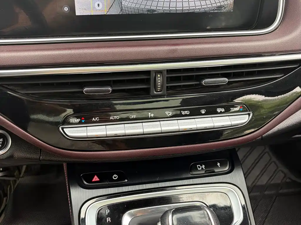 GAC Motor Trumpchi M6 — миниатюра 14