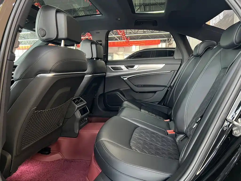 Audi A6L — миниатюра 4