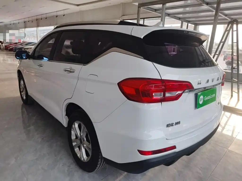 Haval M6 — миниатюра 5