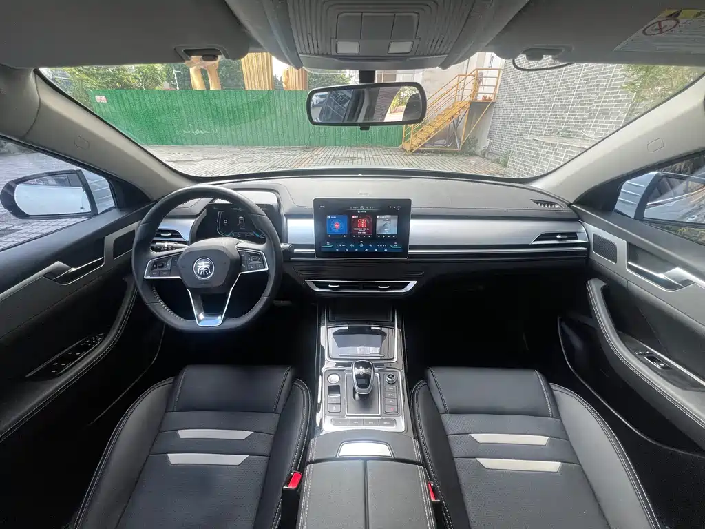 BYD Qin Pro NEV — миниатюра 14