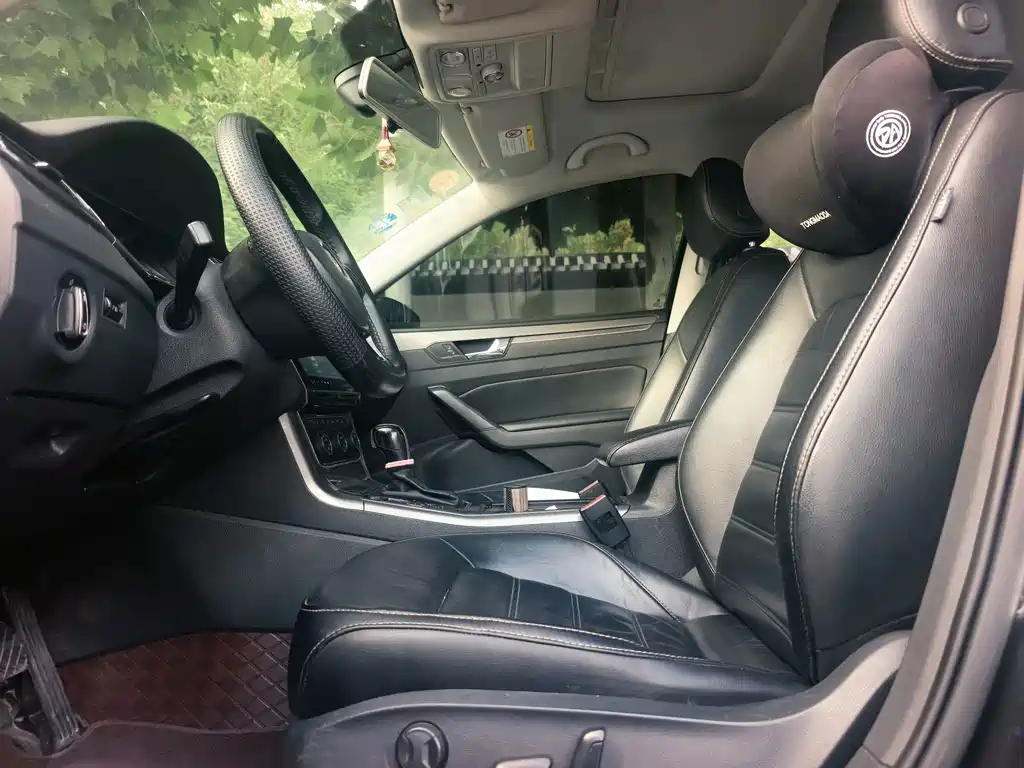 Volkswagen Passat — миниатюра 4