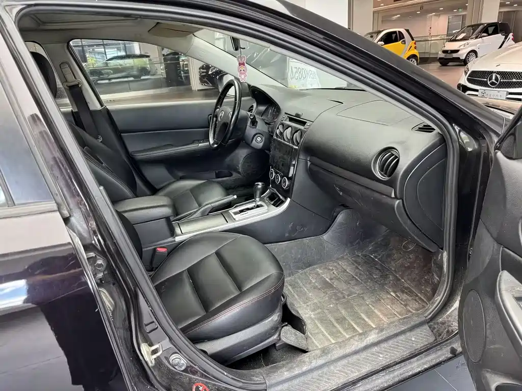 Mazda 6 — миниатюра 7