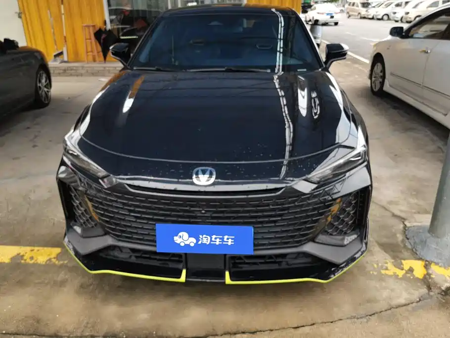 Changan UNI-V — миниатюра 2