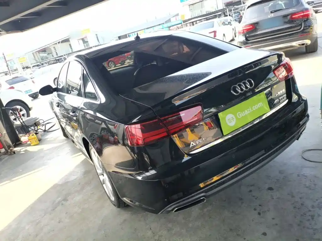 Audi A6L 2018 30 45 TFSI quattro Sport