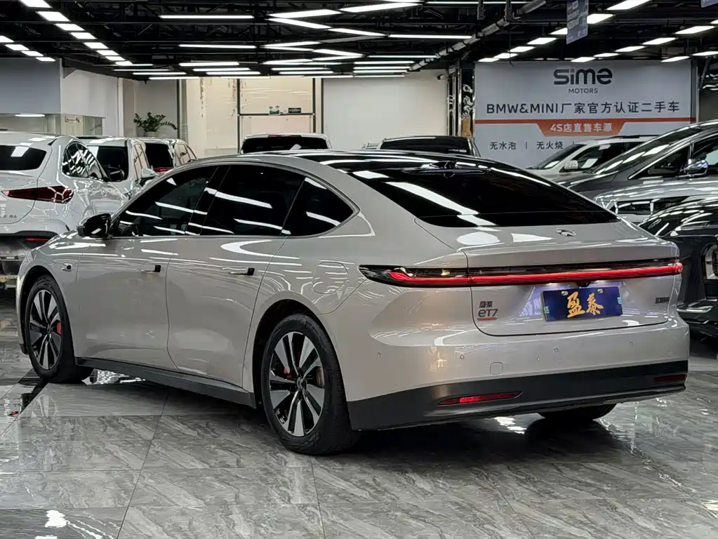 NIO ET7 — миниатюра 5