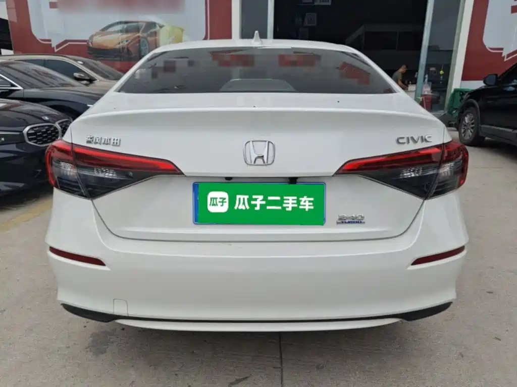 Honda Civic — миниатюра 6
