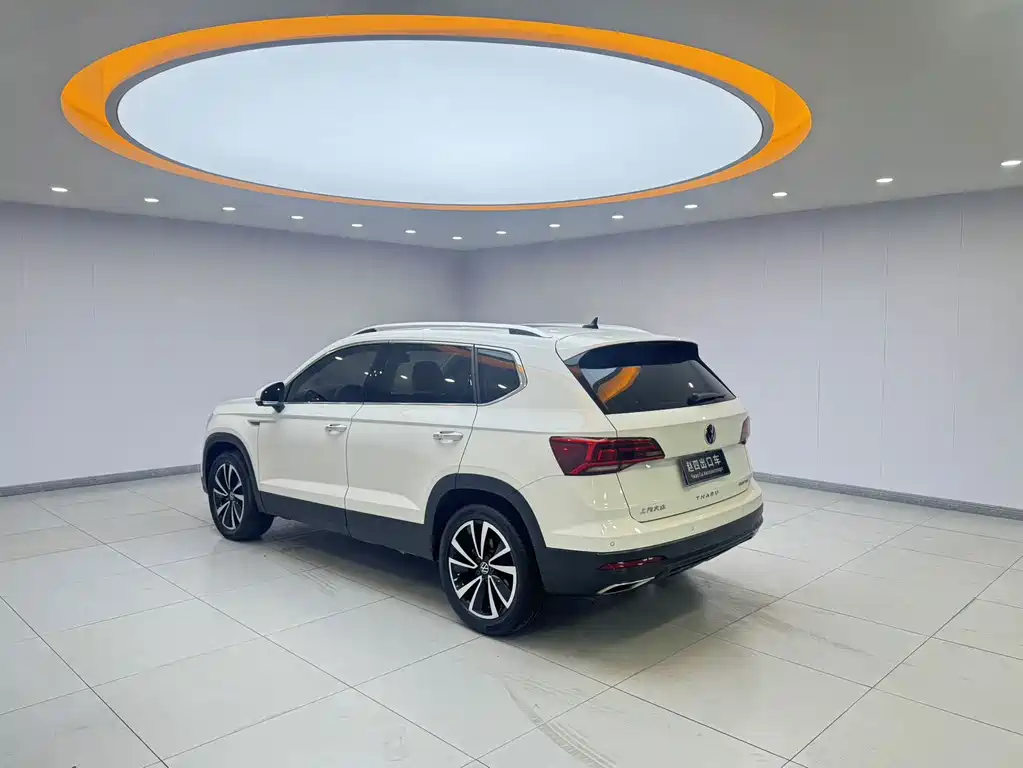Volkswagen Tharu — миниатюра 4