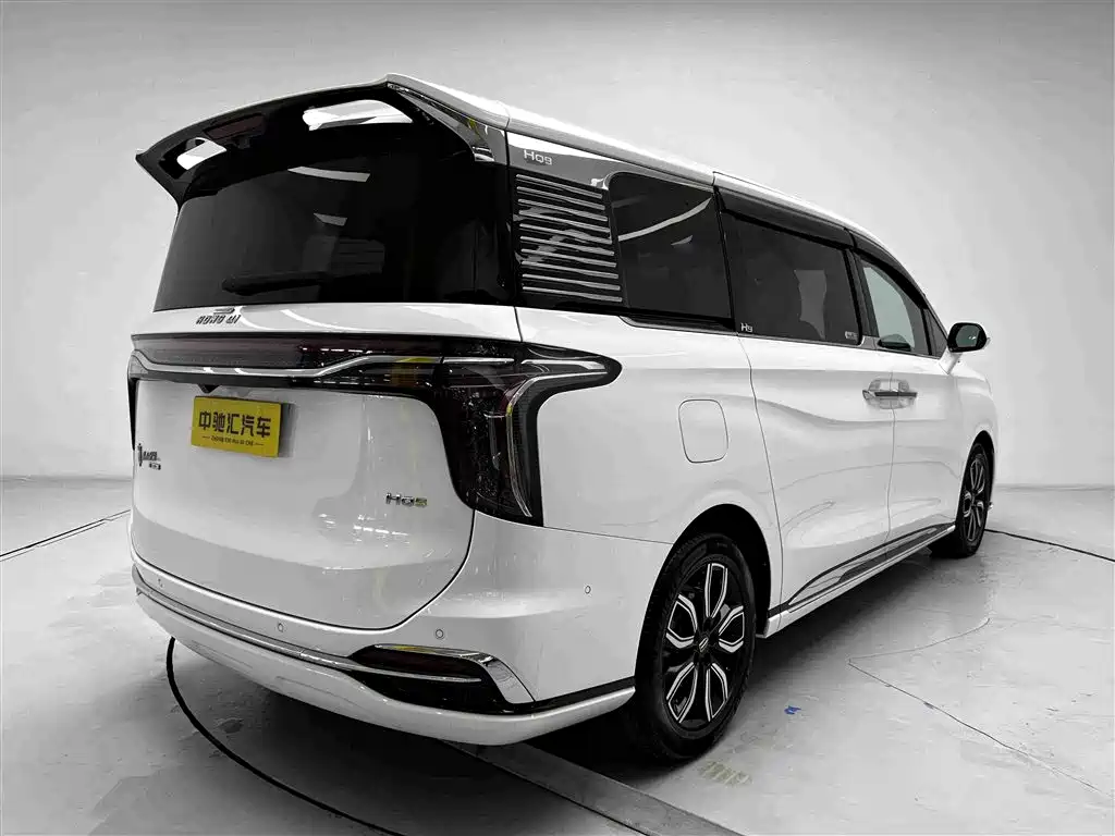 Hongqi Hongqi HQ9 — миниатюра 6