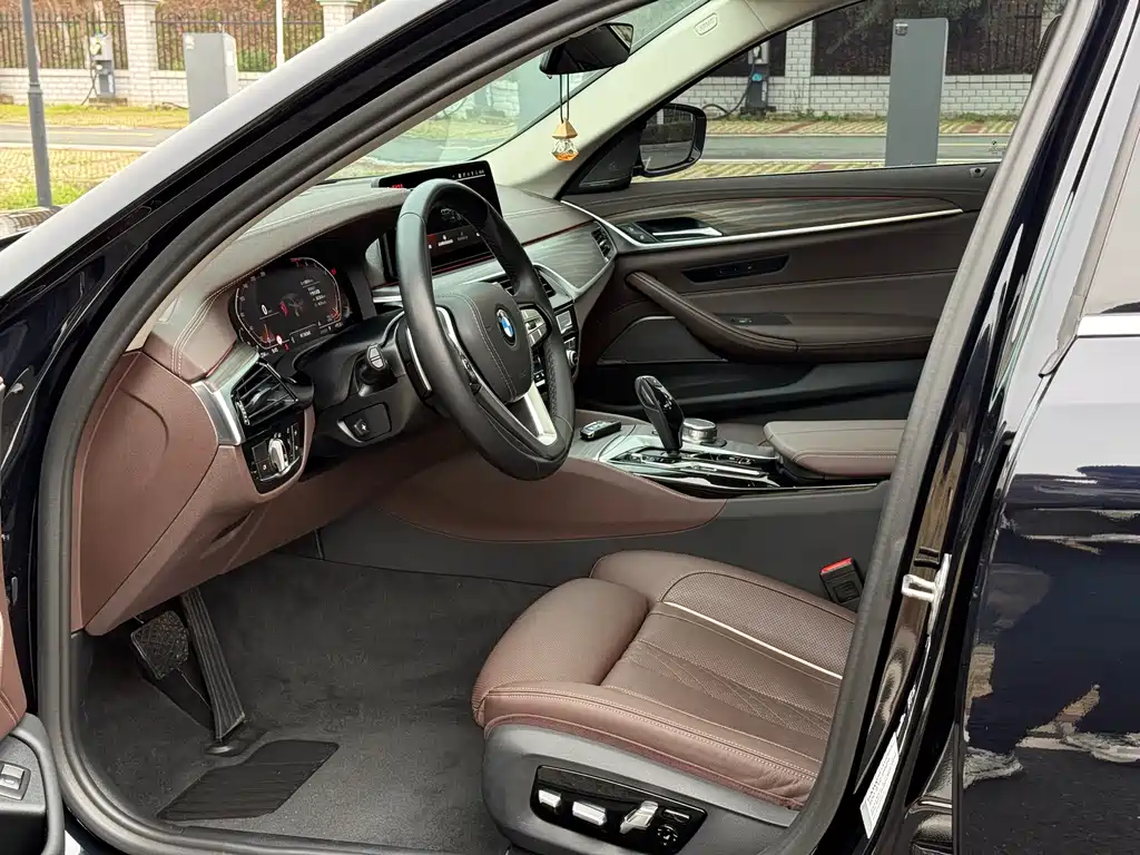 BMW 5 Series 5 2022 530Li Premium Luxury