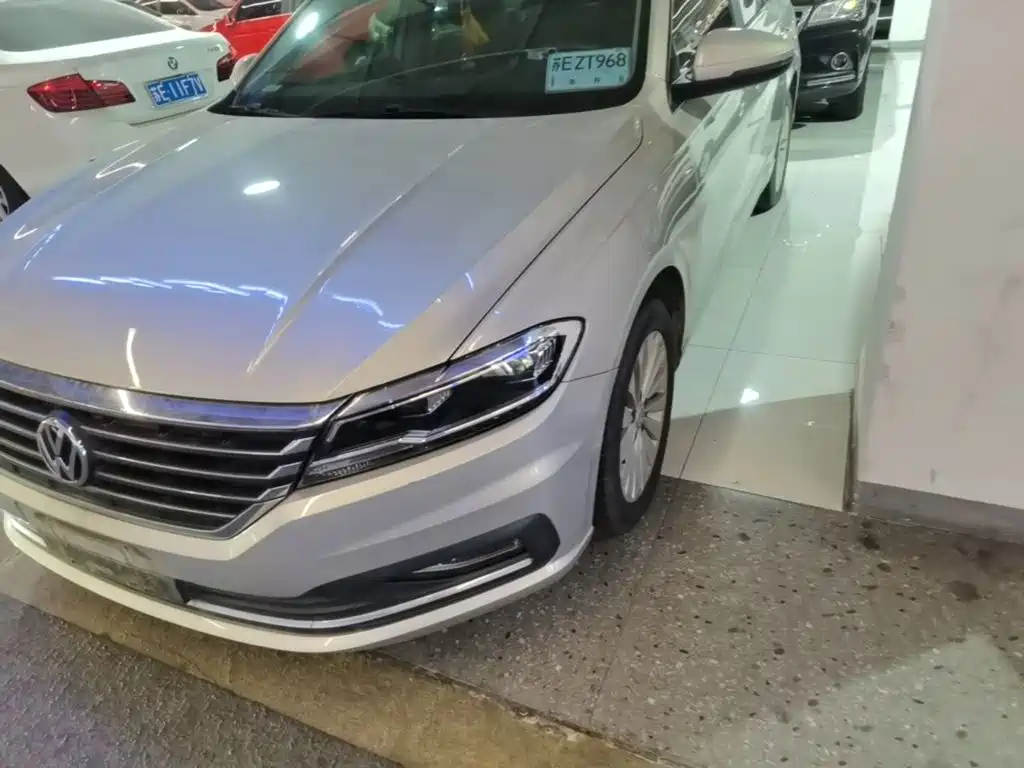 Volkswagen Lavida — миниатюра 24
