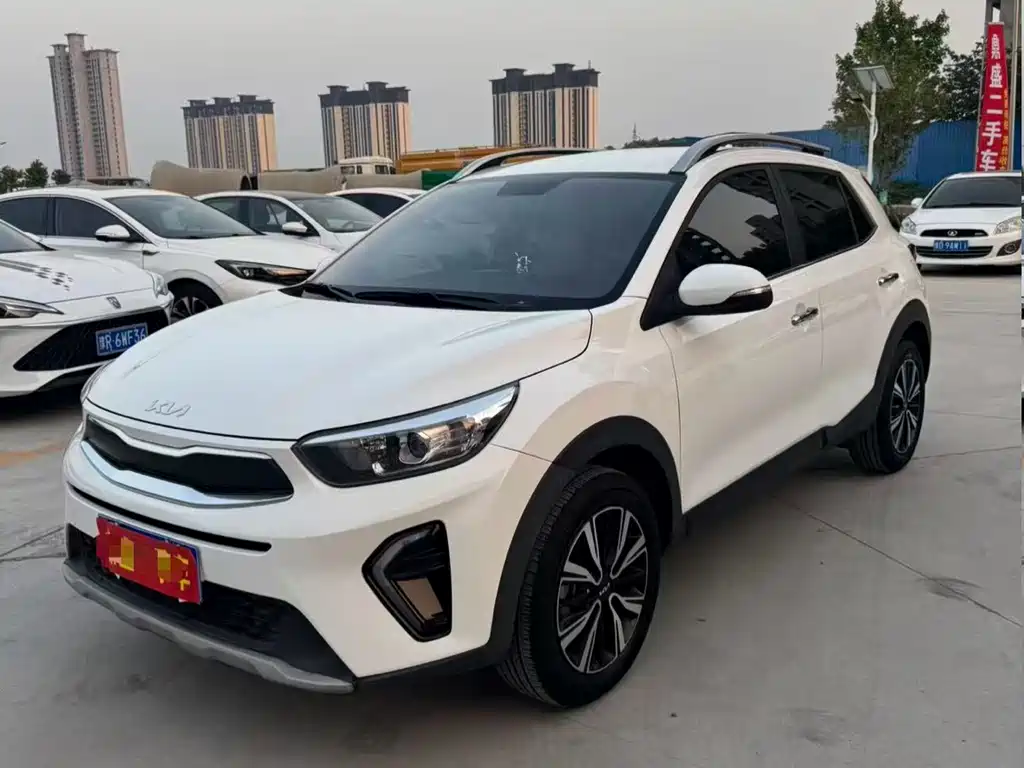 Купить Kia KX1