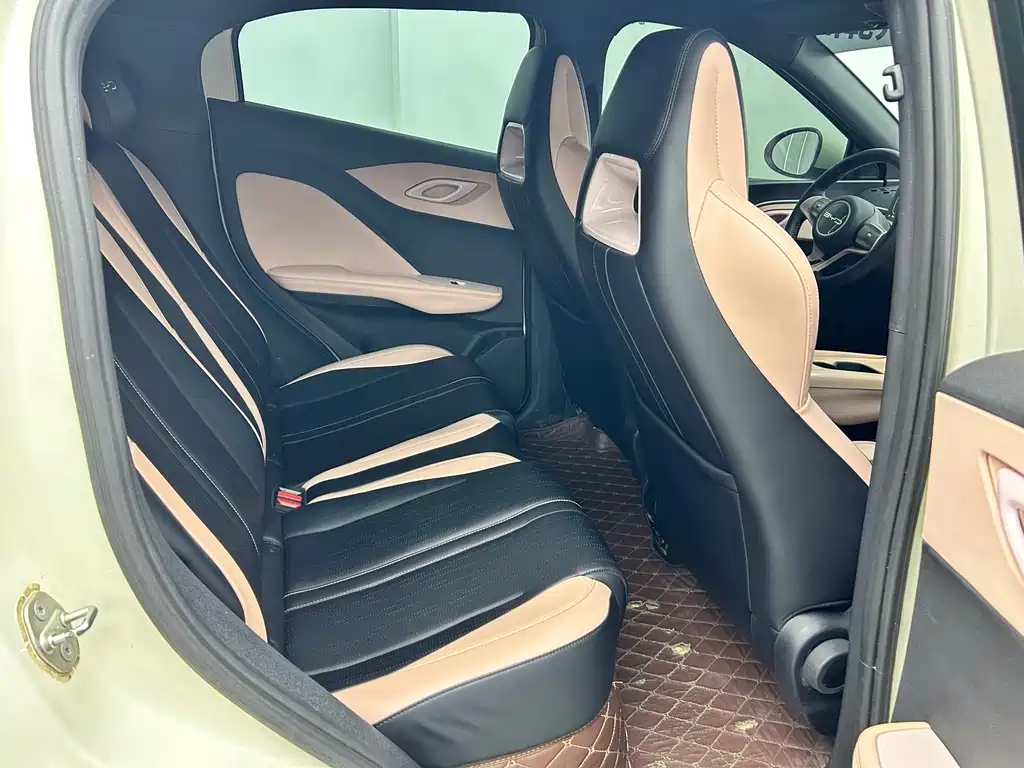 BYD Seagull — миниатюра 9